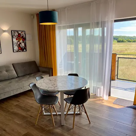 Apartamento Czerwone Korale Chłopy