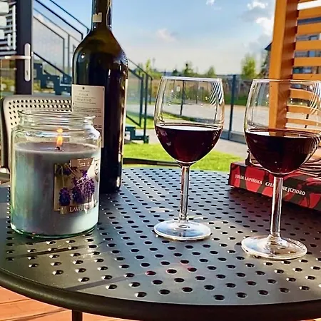 Czerwone Korale Apartment Chłopy