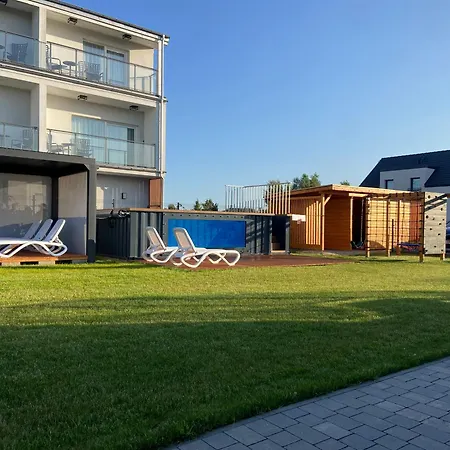 Czerwone Korale Apartamento Chłopy