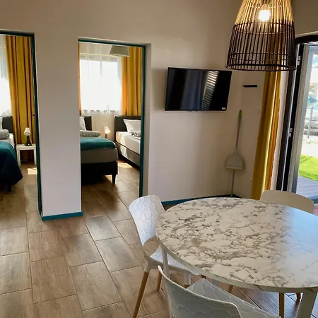 Czerwone Korale Apartman