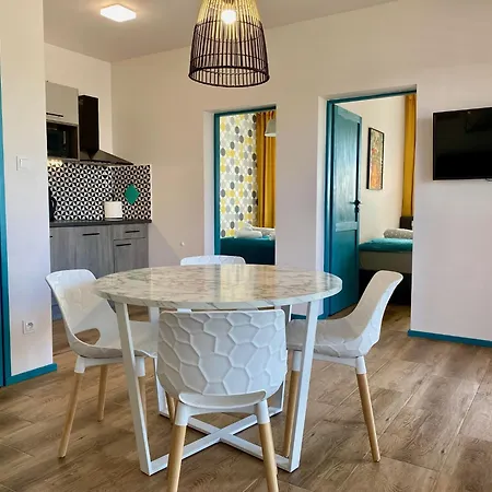 Czerwone Korale Apartman Chłopy