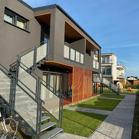 Czerwone Korale Apartman Chłopy