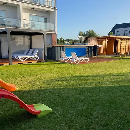 Czerwone Korale Apartment *