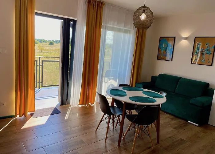 Apartamento Czerwone Korale