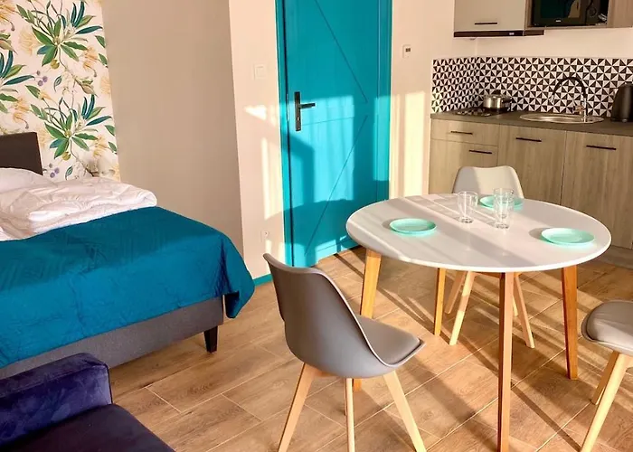 Czerwone Korale Apartman