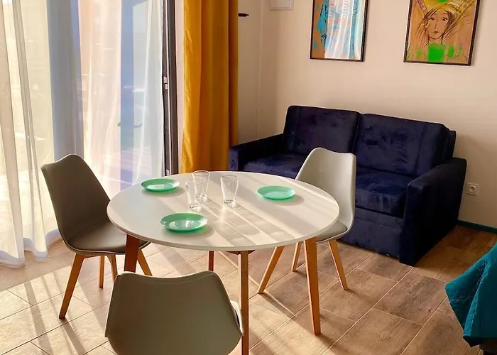 Czerwone Korale Apartman *