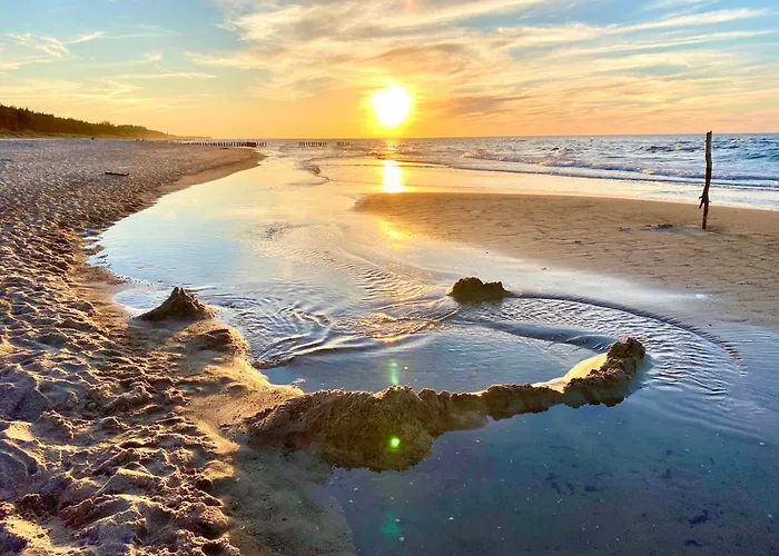 Czerwone Korale Apartman Chłopy