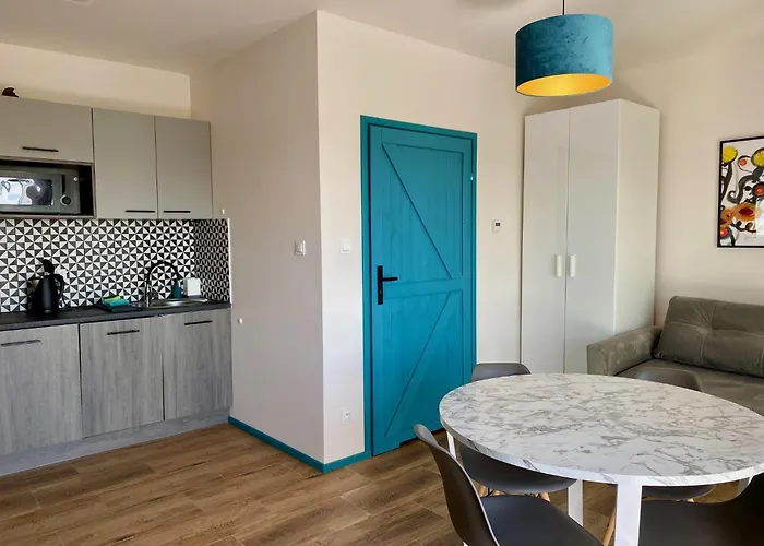 Apartman Czerwone Korale Chłopy