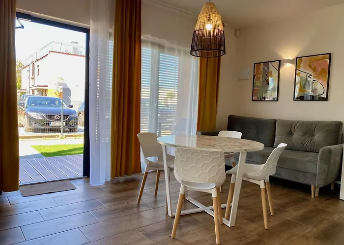 Apartman Czerwone Korale *