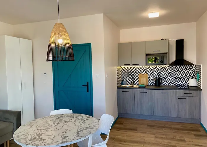 Czerwone Korale Apartamento *