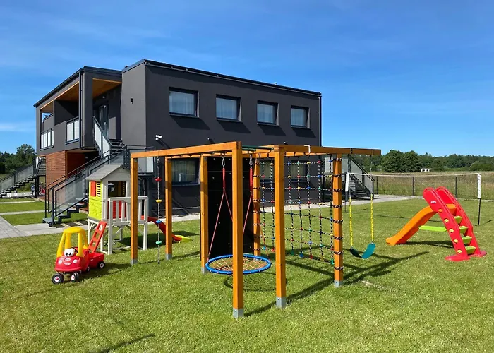 Apartamento Czerwone Korale *