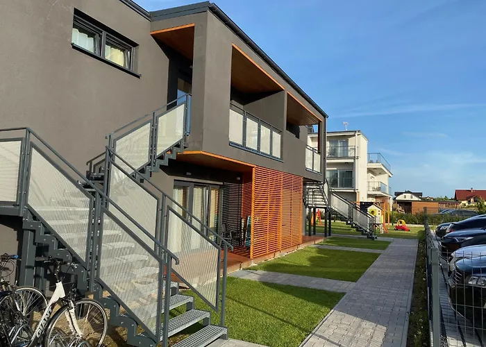 Czerwone Korale Apartman Chłopy