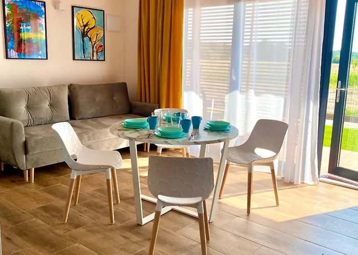 Czerwone Korale Apartamento *