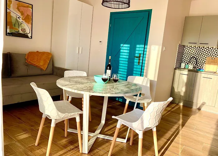 Czerwone Korale Apartamento Chłopy