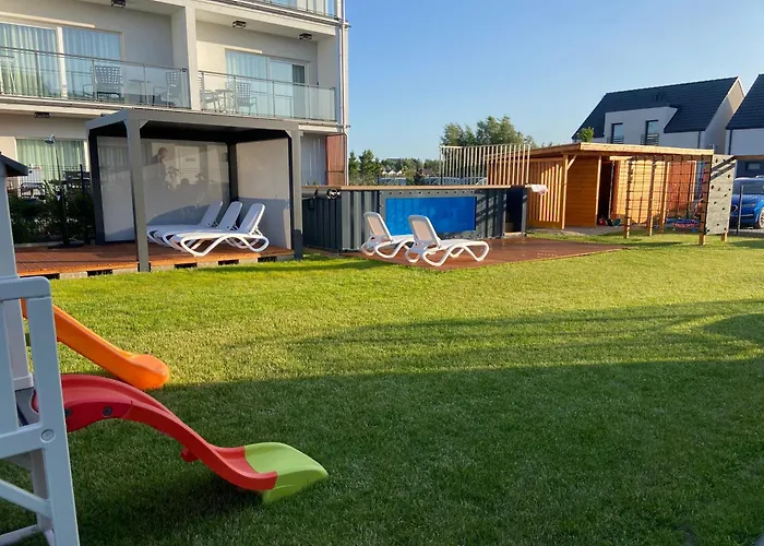 Czerwone Korale Apartman *