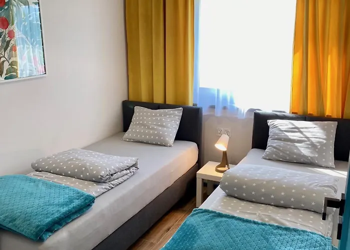 Czerwone Korale Apartamento Chłopy